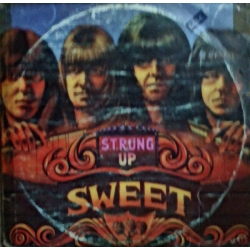 Sweet ‎– Strung Up /2LP